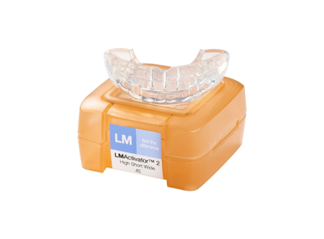 LM-Активатор, Высокий-короткий HIGH 55 94055HS Оранжевый (LM)