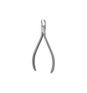 Щипцы для снятия брекетов с удлиненными ручками Fine (YDM)