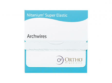 Дуга Nitanium Super Elastic Oval Arch Form III 014 ВЧ (ОО)